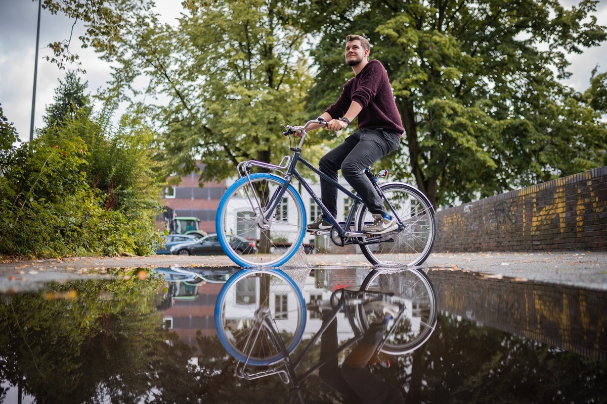 Pressemitteilung: Swapfiets unterstützt Studierende in den O-Wochen mit besonderer Aktion in Oldenburg