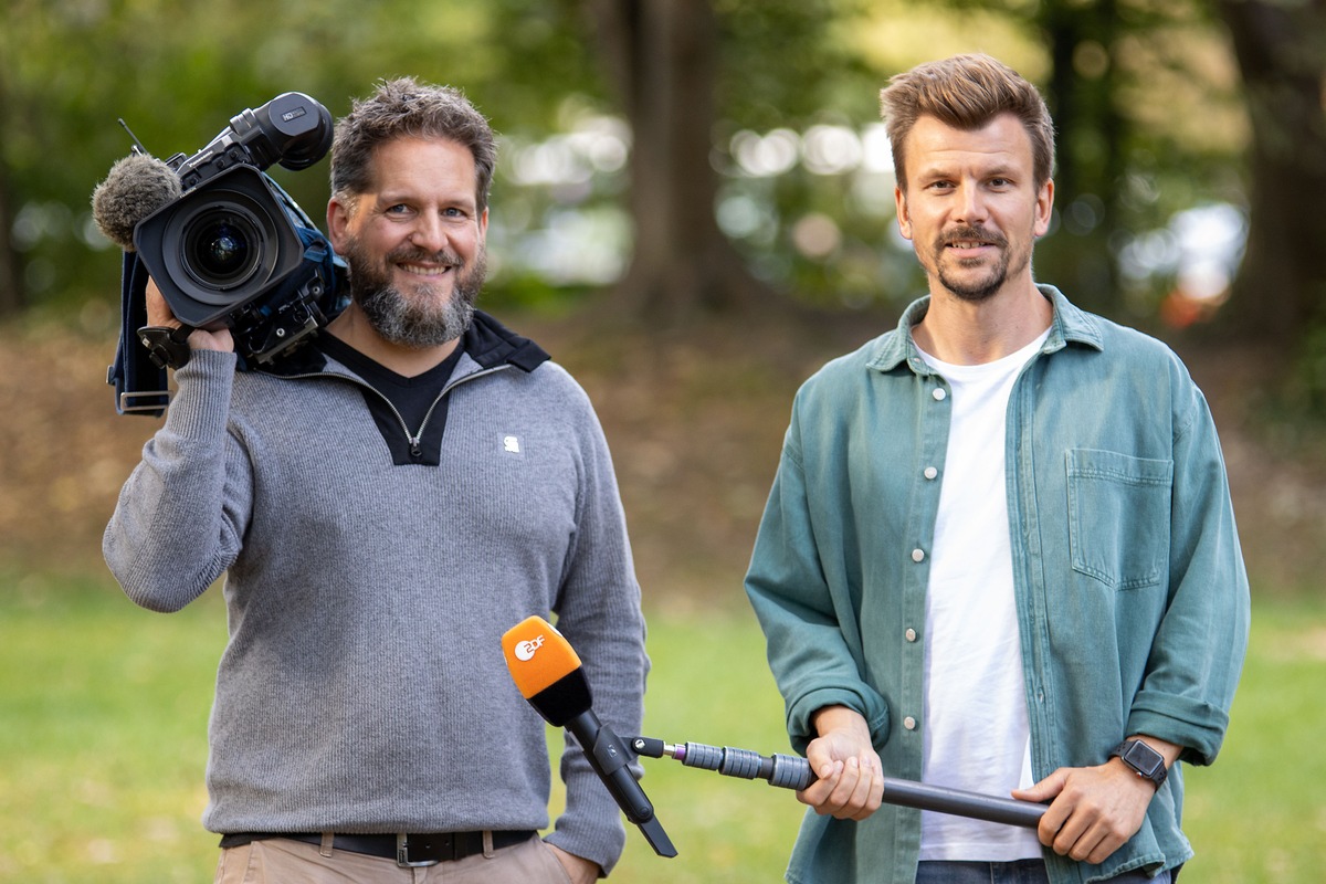 An der Innerste: ZDF in Hildesheim