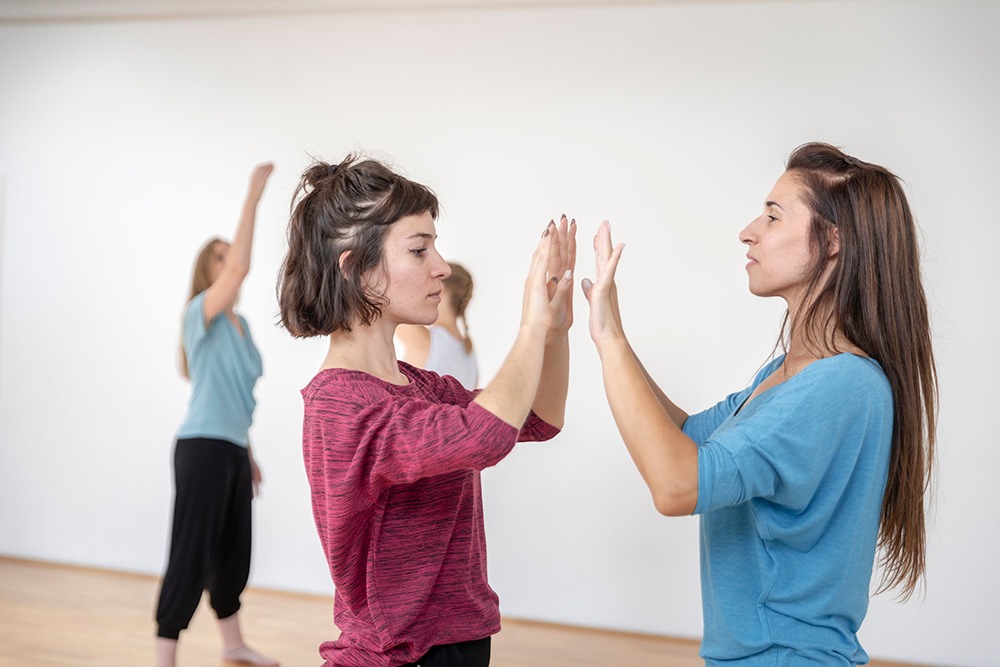 Mit Tango gegen Parkinson