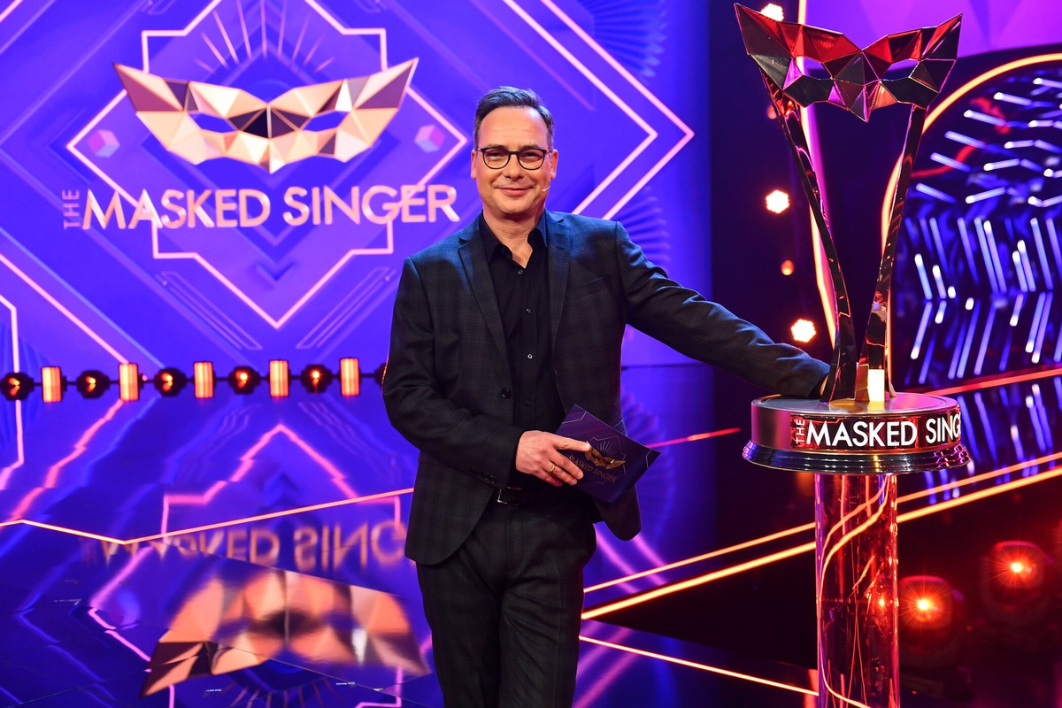 Premiere: Für die neue Staffel wird ein &quot;The Masked Singer&quot;-Fan zum Masken-Designer