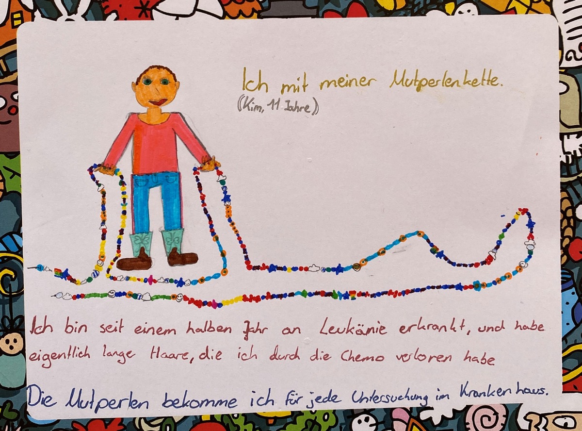 Weltkinderkrebstag: Endlich wieder Normalität / Kim (13) hat den Blutkrebs überwunden