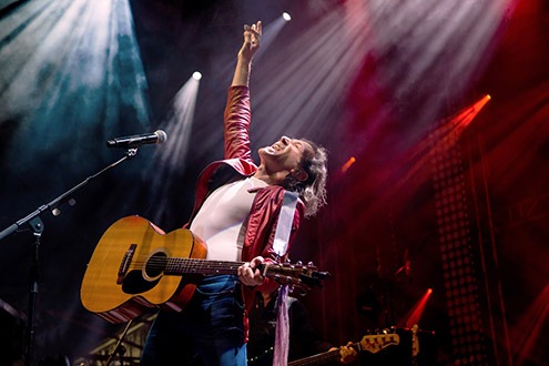 Albert Hammond feiert seinen 75. Geburtstag und geht auf große Deutschlandtour