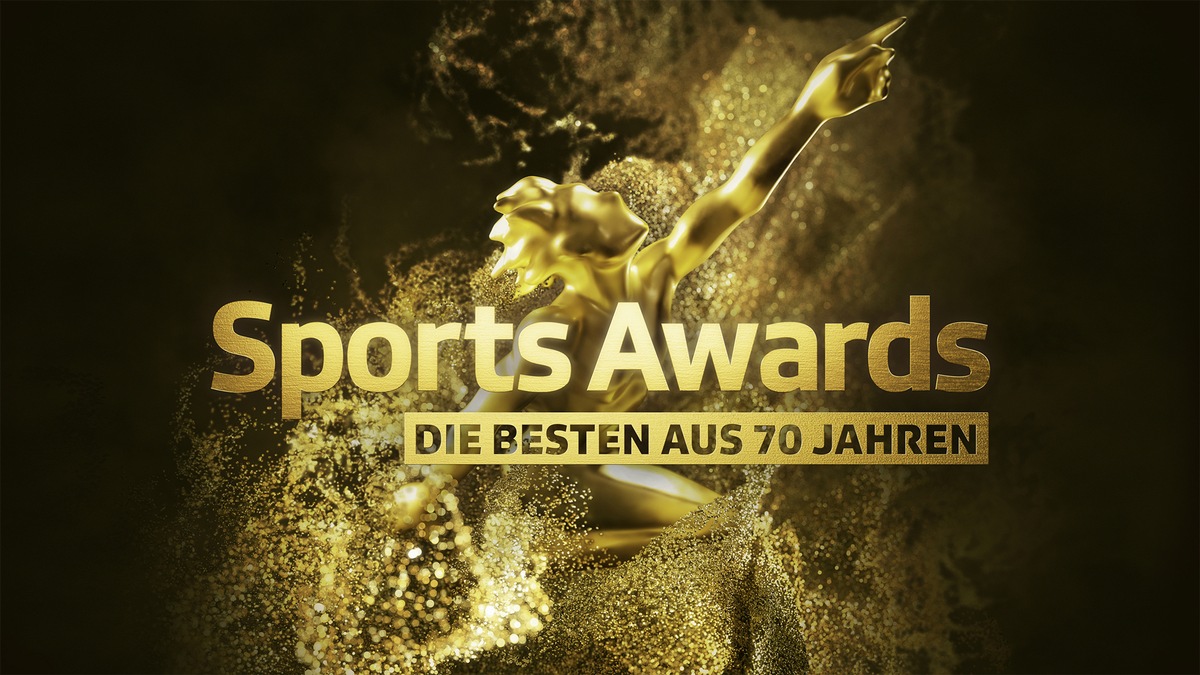 &quot;Sports Awards&quot;: 2020 werden die Besten aus 70 Jahren gekürt