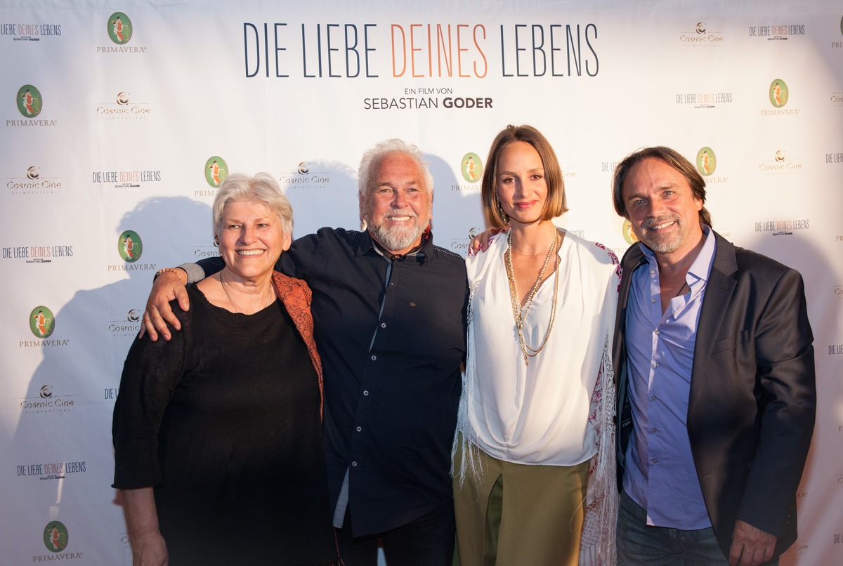 PRIMAVERA unterstützt den Kinofilm &quot;Die Liebe Deines Lebens - das bist Du selbst&quot;