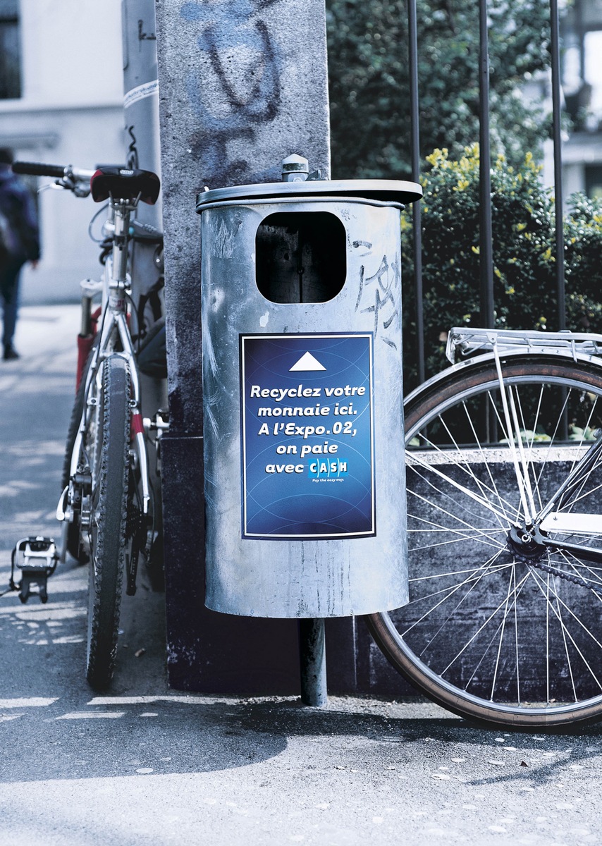 Mobilisation générale pour l&#039;élimination de la monnaie