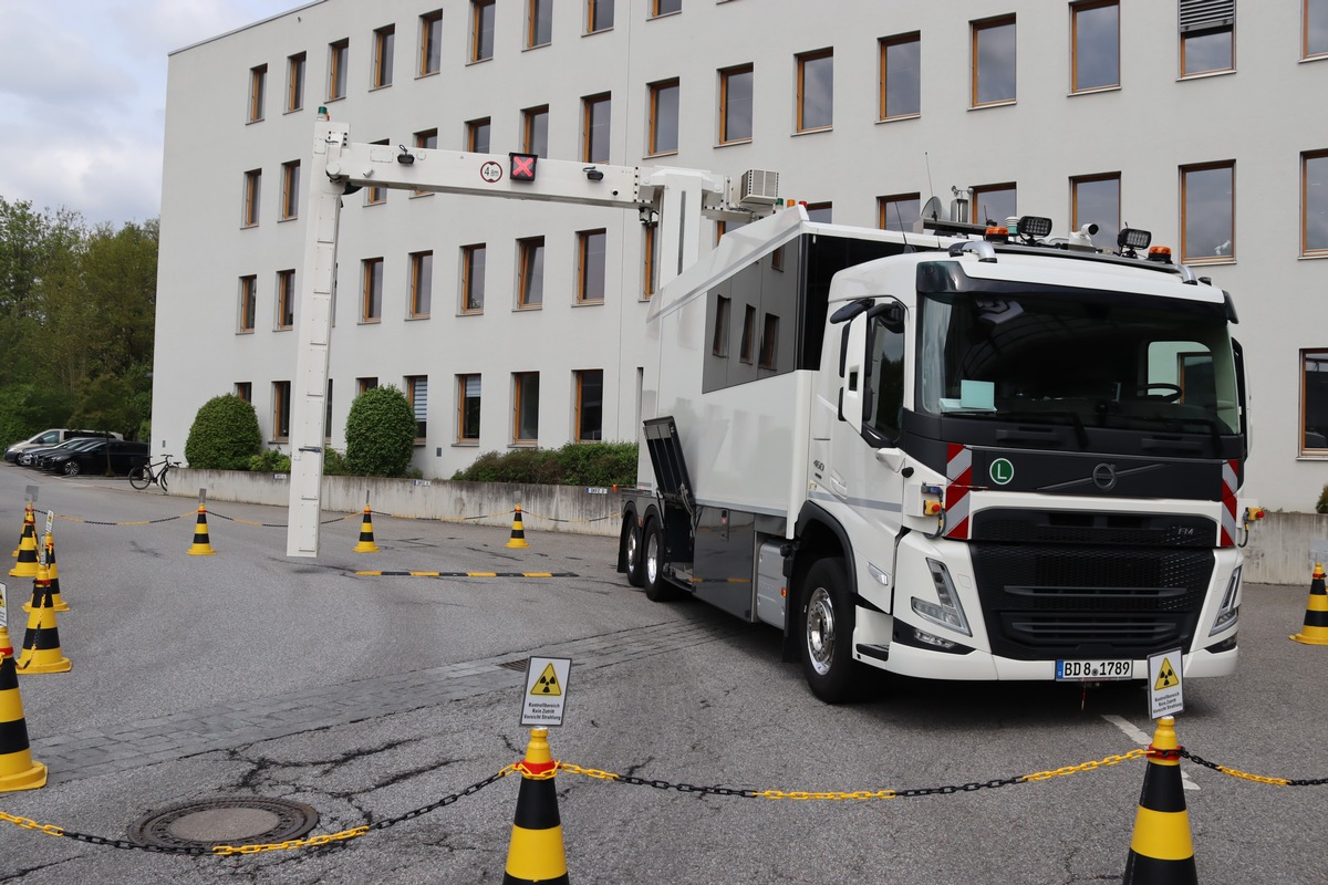 HZA-R: Hauptzollamt Regensburg lädt am 18. April 2026 zum ...