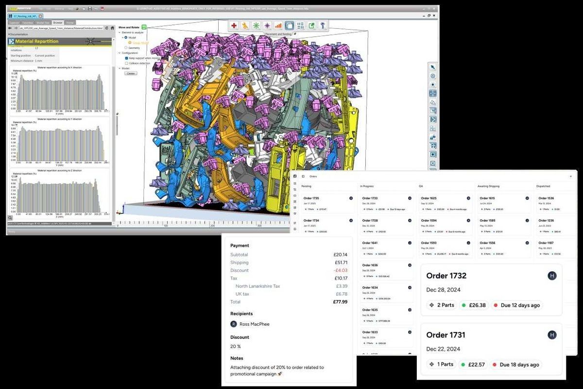 Press Release: Phasio and 4D_Additive Join Forces