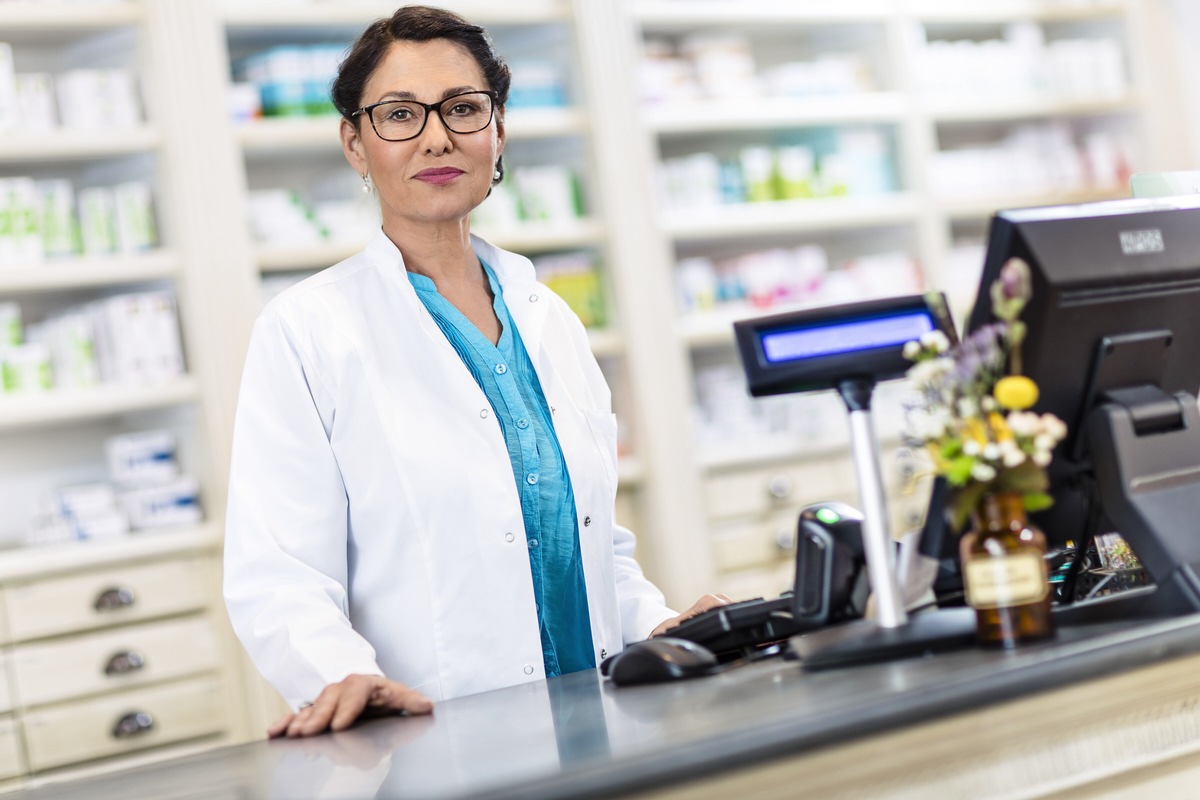 Hilfsorganisationen der Apothekerschaft sammeln Spenden für bedürftige Menschen