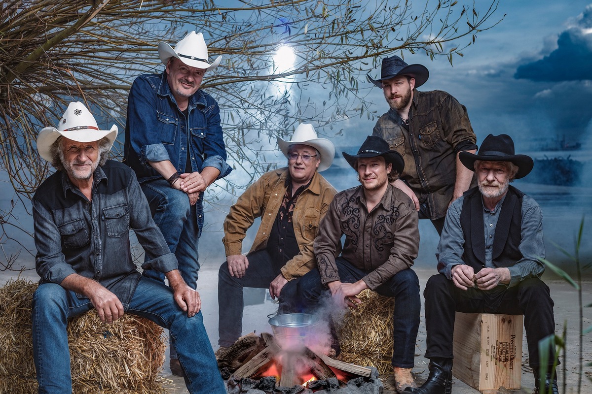 Truck Stop - Deutschlands Country Band No 1 kommt nach Boppard