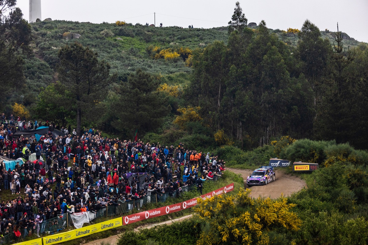 Heisse Action bei hochsommerlichen Temperaturen: M-Sport Ford freut sich auf die WM-Rallye Sardinien