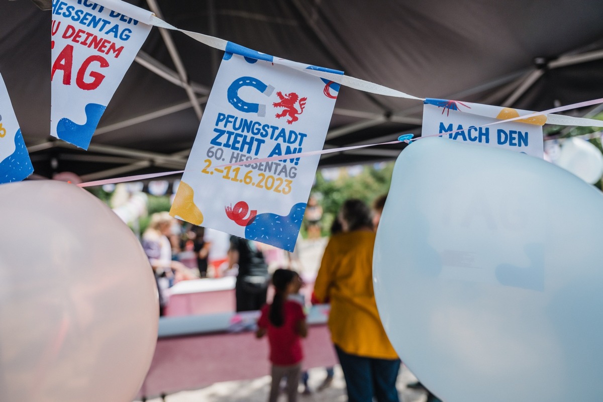 Hessentag 2023: Einladung zur Pressekonferenz am 05. Juni 2023