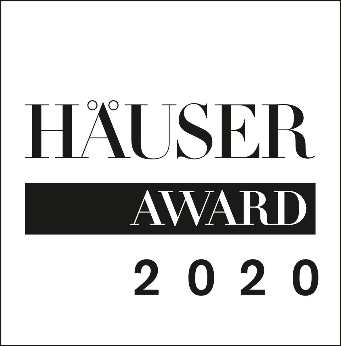 HÄUSER und ntv kooperieren im Rahmen des Architekturwettbewerbes HÄUSER-AWARD