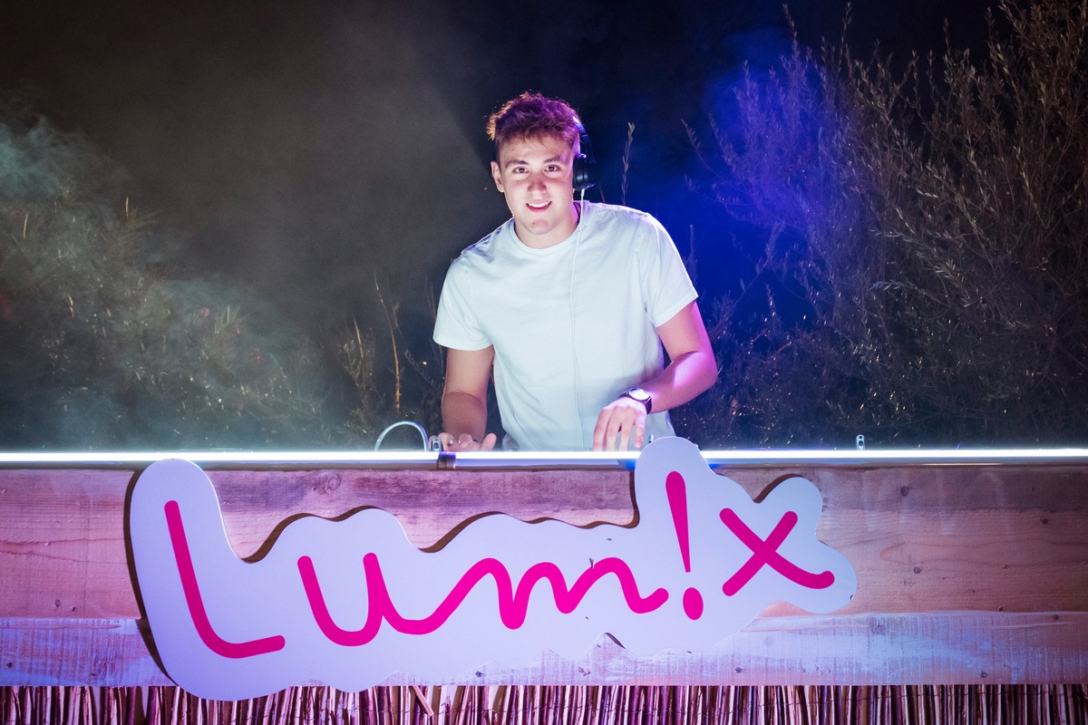 Star-DJ &quot;LUM!X&quot; legt für die Islander auf / Drei neue Granaten crashen die Beachparty