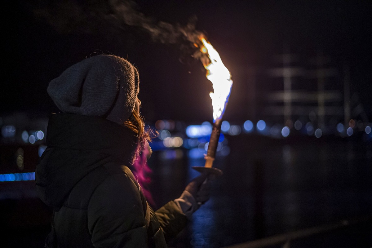 Winterschön: Winterliche Traditionen in Schleswig-Holstein