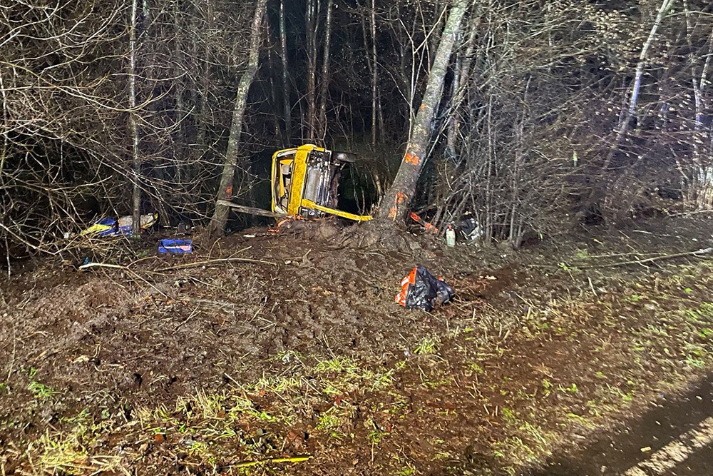 FW-EN: Verkehrsunfall auf der Glörstraße