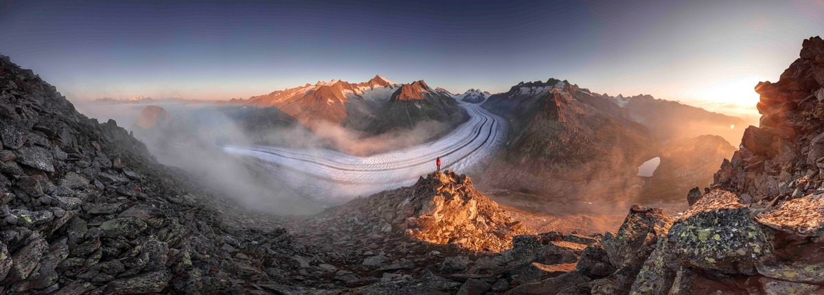 Generalversammlung 2018/2019 der Aletsch Arena AG - Aletsch Arena mit Logiernächteplus und Wechsel im Verwaltungsrat