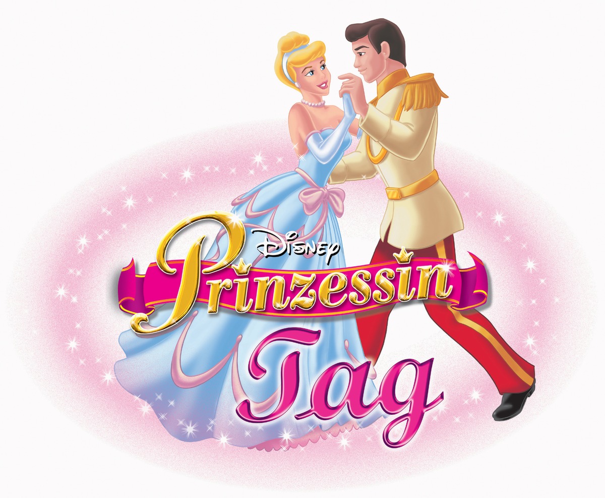 Disney Prinzessin-Tag beim ADTV / 14.000 Prinzessinnen und Ritter werden am 18. September in 170 Tanzschulschlössern erwartet