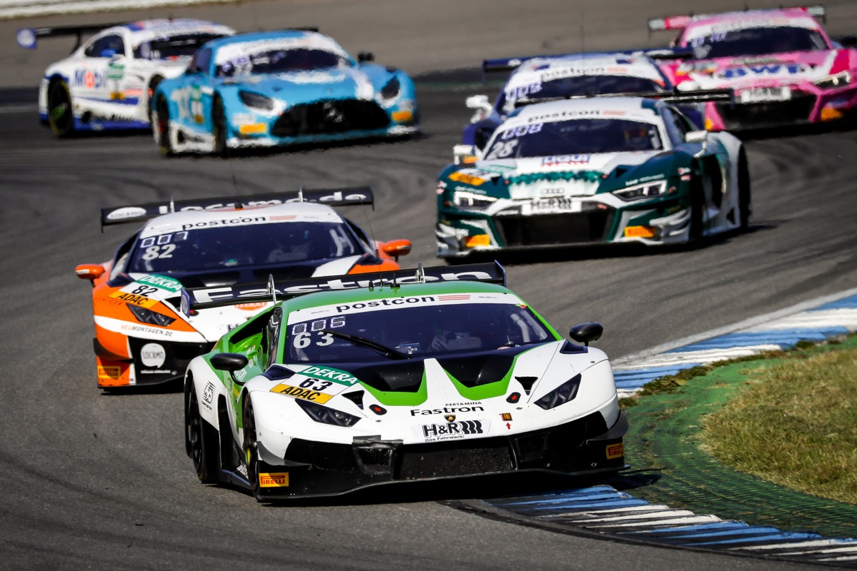 ADAC GT Masters 2021 mit starkem Feld und acht Marken