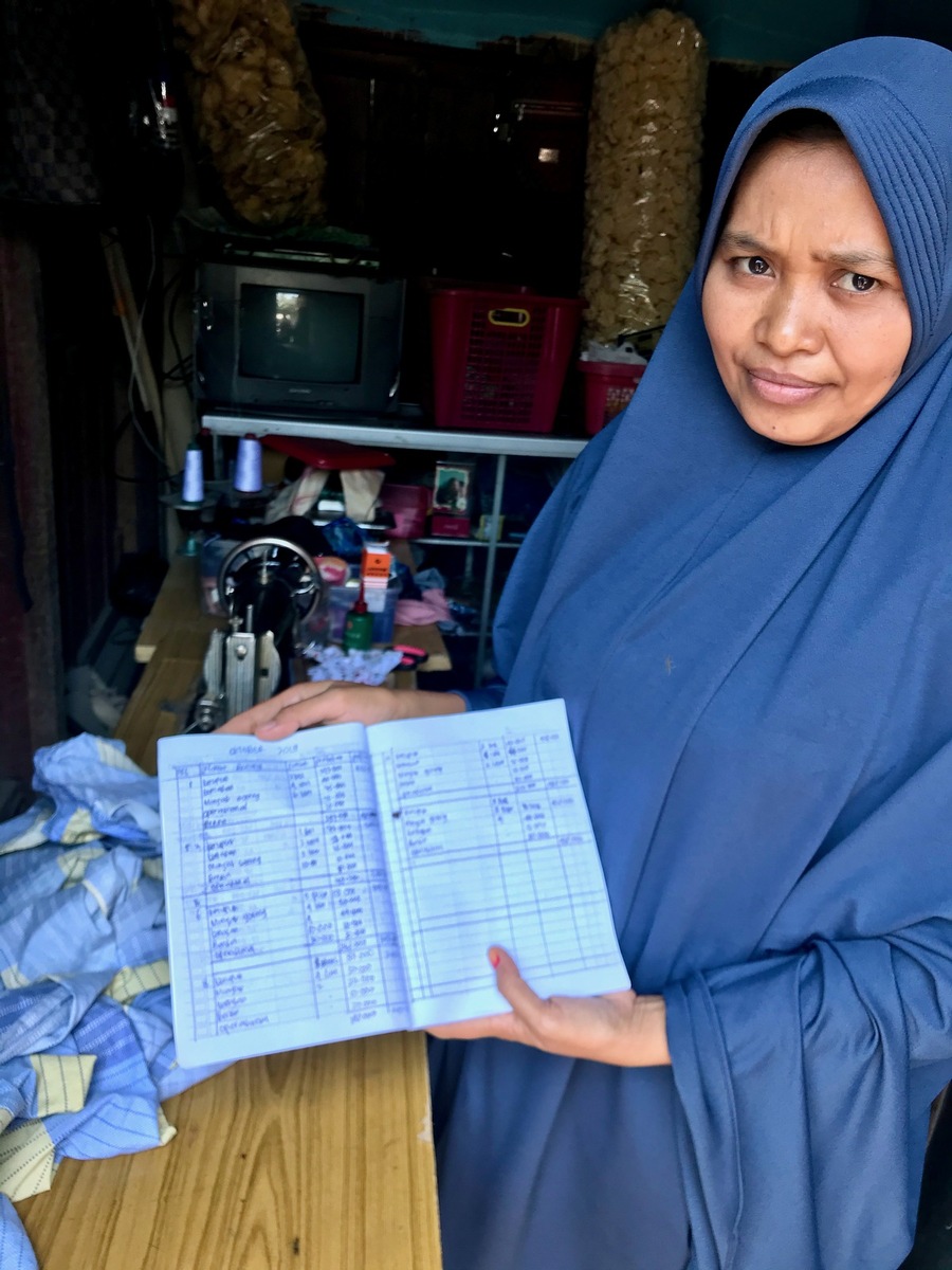 Frauen in Indonesien: Auf dem Weg in die Unabhängigkeit