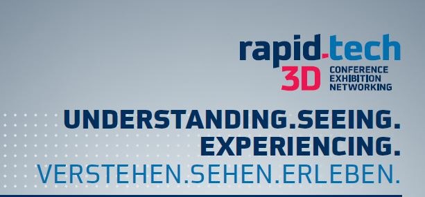 Nachhaltigkeit heißt die Leitidee des Rapid.Tech 3D Fachkongresses 2021