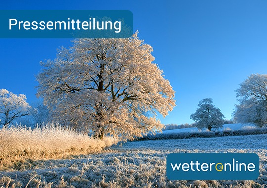 Eisiges Winterwetter kommt