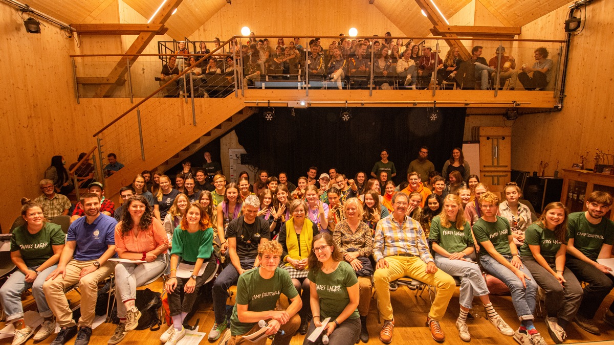 Durabilité : des scout·e·s valaisans primés à un concours national