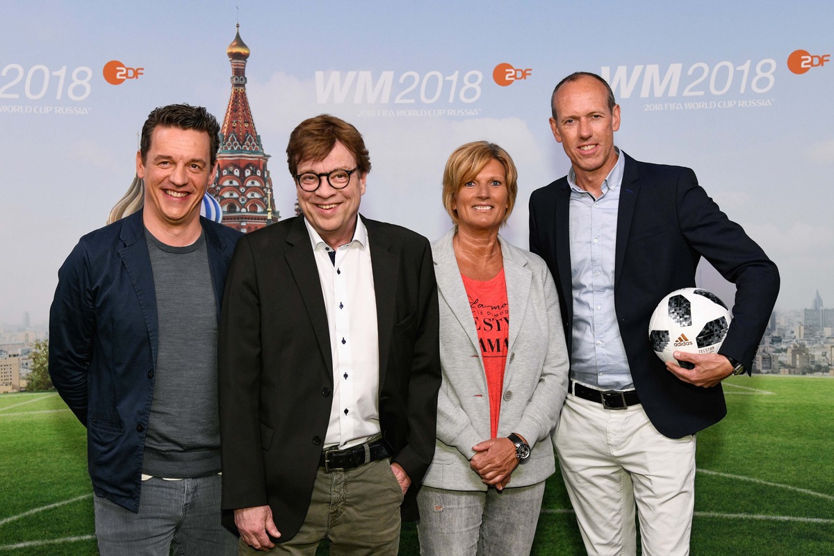 Die Achtelfinals live im ZDF (FOTO)