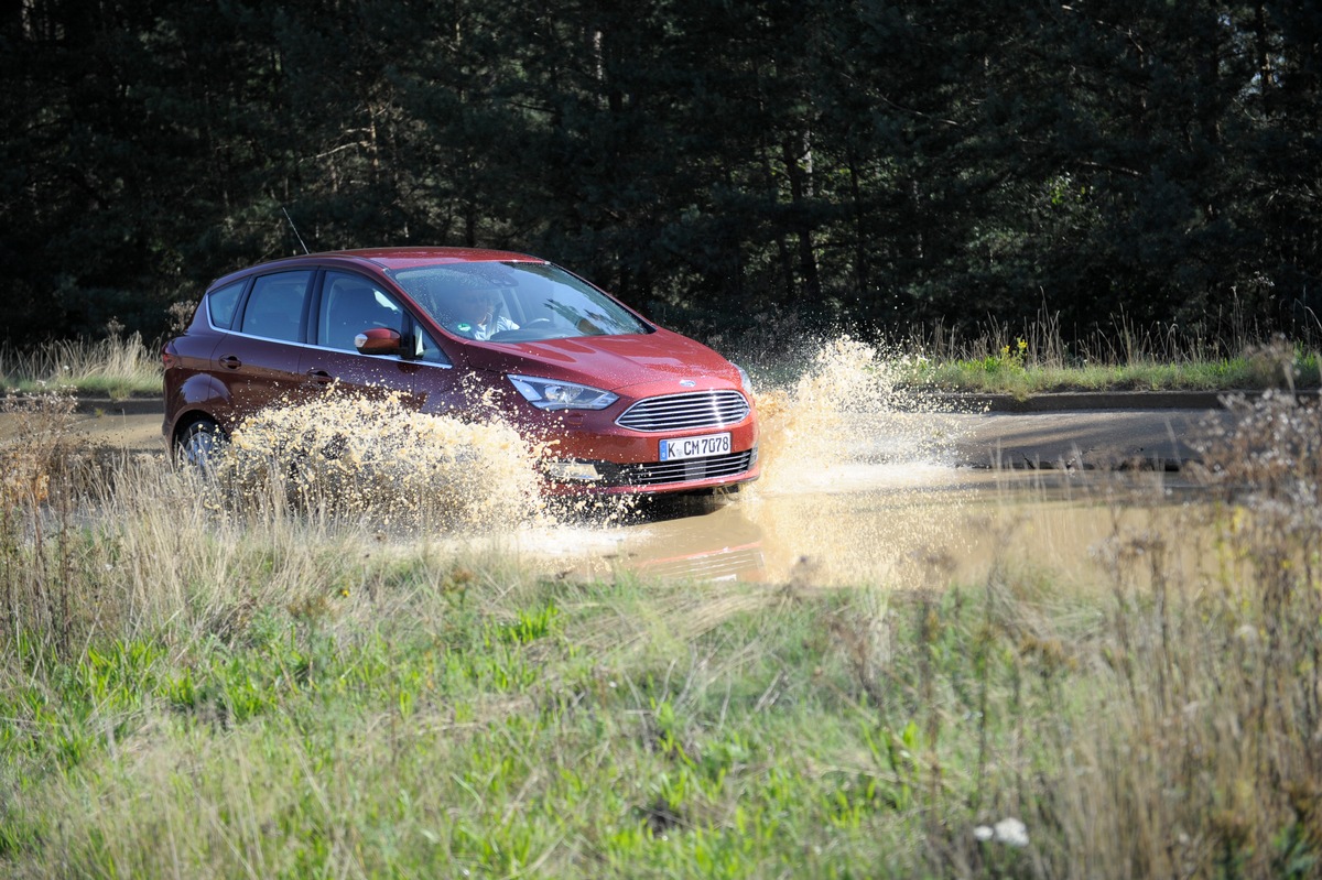 Ford wächst weiter: Pkw-Zulassungen steigen um 19,2 Prozent (FOTO)