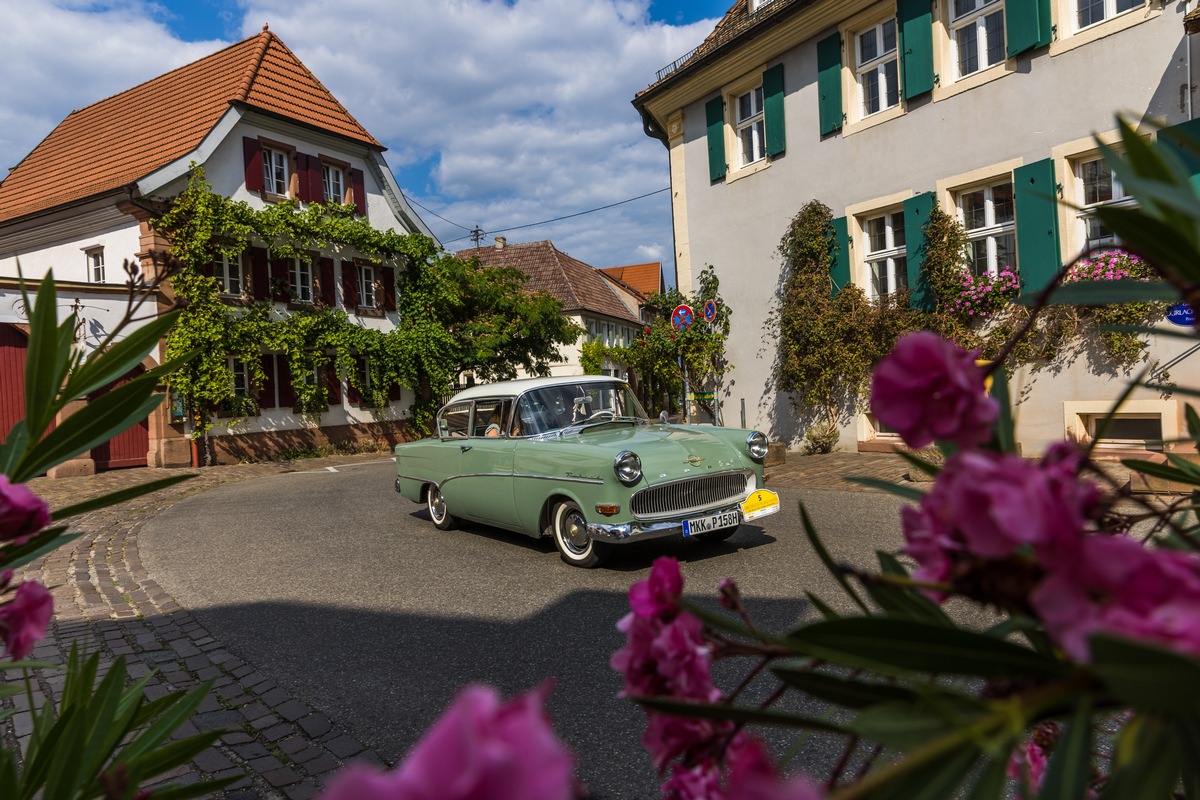 ADAC Deutschland Klassik 2023: Mit dem Oldtimer auf Traumrouten im Herzen von Sachsen