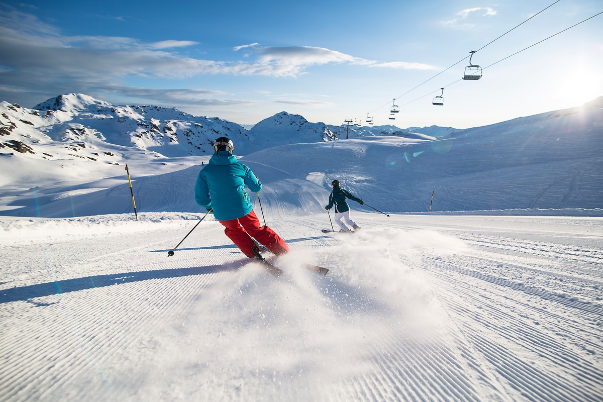 Zillertal Arena als Vorreiter bei Zusatzangeboten auf der Piste  - BILD