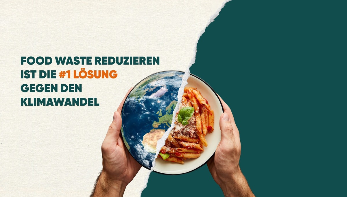 Medienmitteilung: Reduzierung von Food Waste ist die effizienteste Lösung gegen den Klimawandel