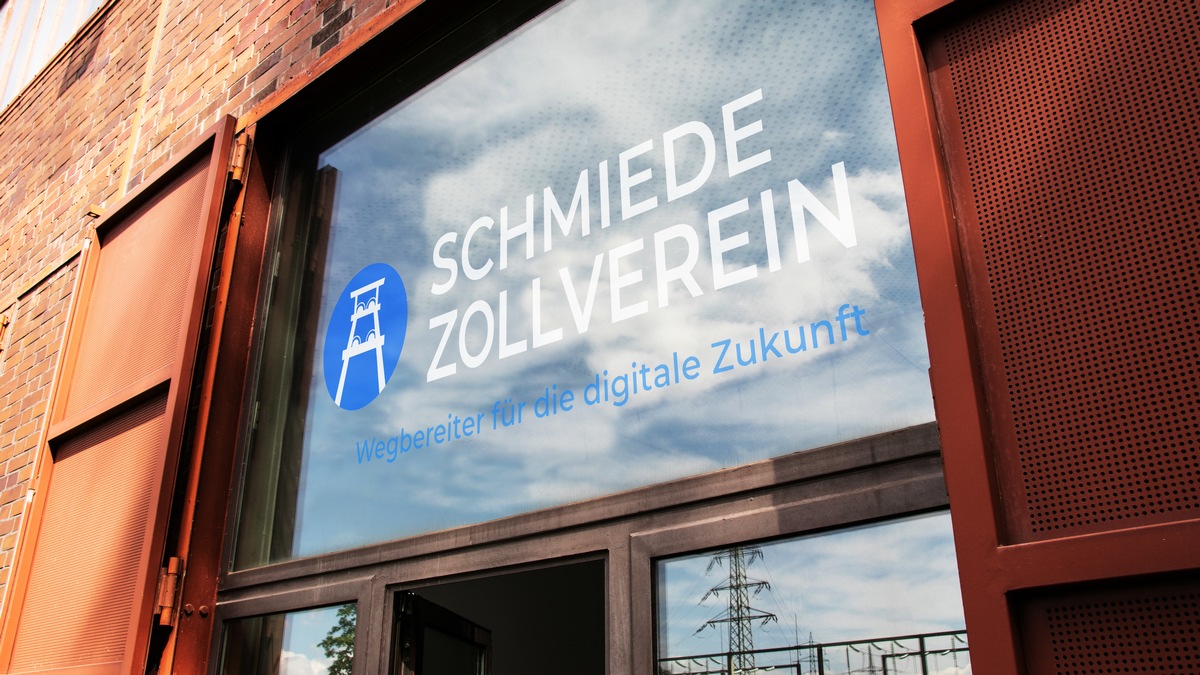 Neue Kooperation auf Zollverein für Digitalprojekte: Materna TMT und Schmiede Zollverein treiben die Digitalisierung im Ruhrgebiet voran