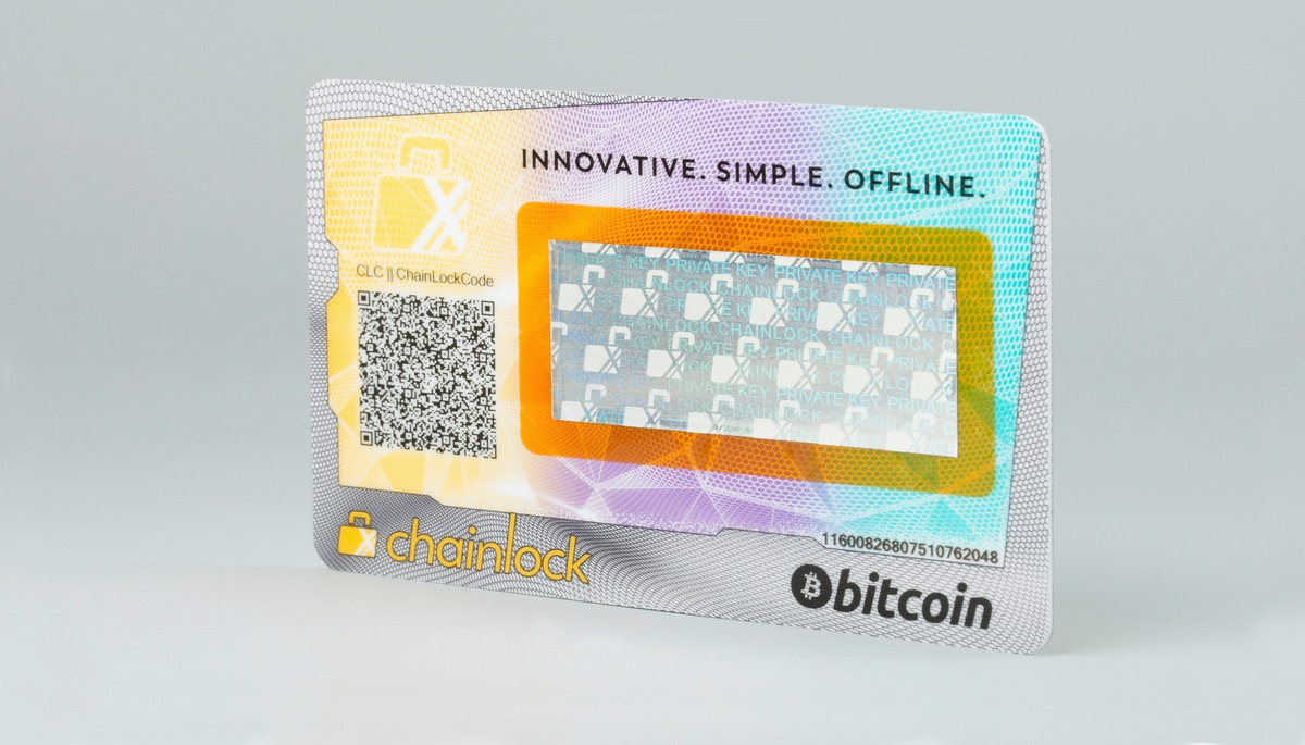 OSD - German bank officially offering customers personal Bitcoin cold wallet from Austrian State Printing House