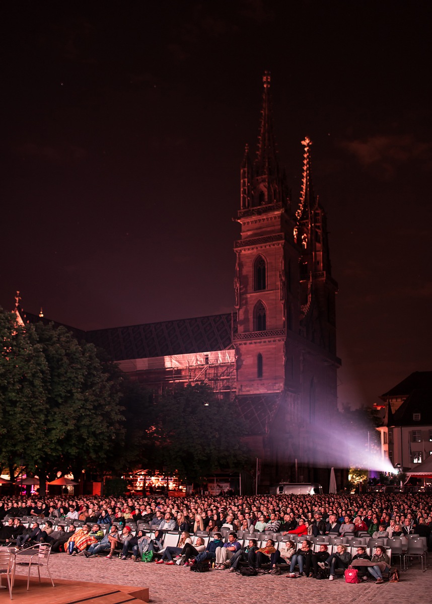 Besucherrekord am OrangeCinema Basel (Bild)