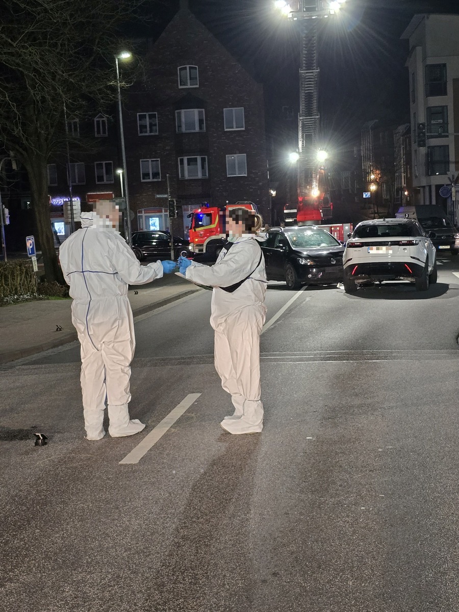 POL-STD: Auseinandersetzung in Stade - Opfer erliegt seinen Verletzungen - Mordkommission übernimmt die Ermittlungen