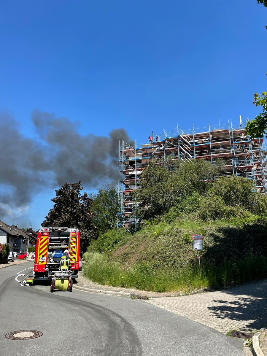 FW-EN: Brand im Altenheim am Perthes-Ring