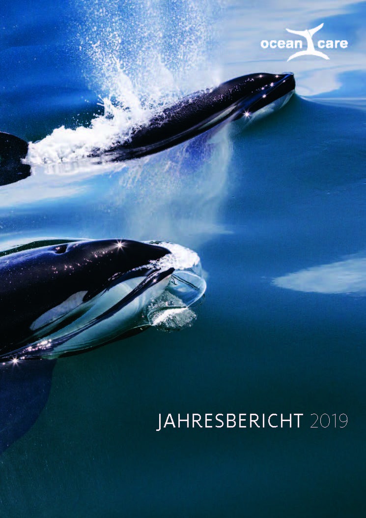 OceanCare-Jahresbericht: Der Meerschutz ist  notwendiger denn je