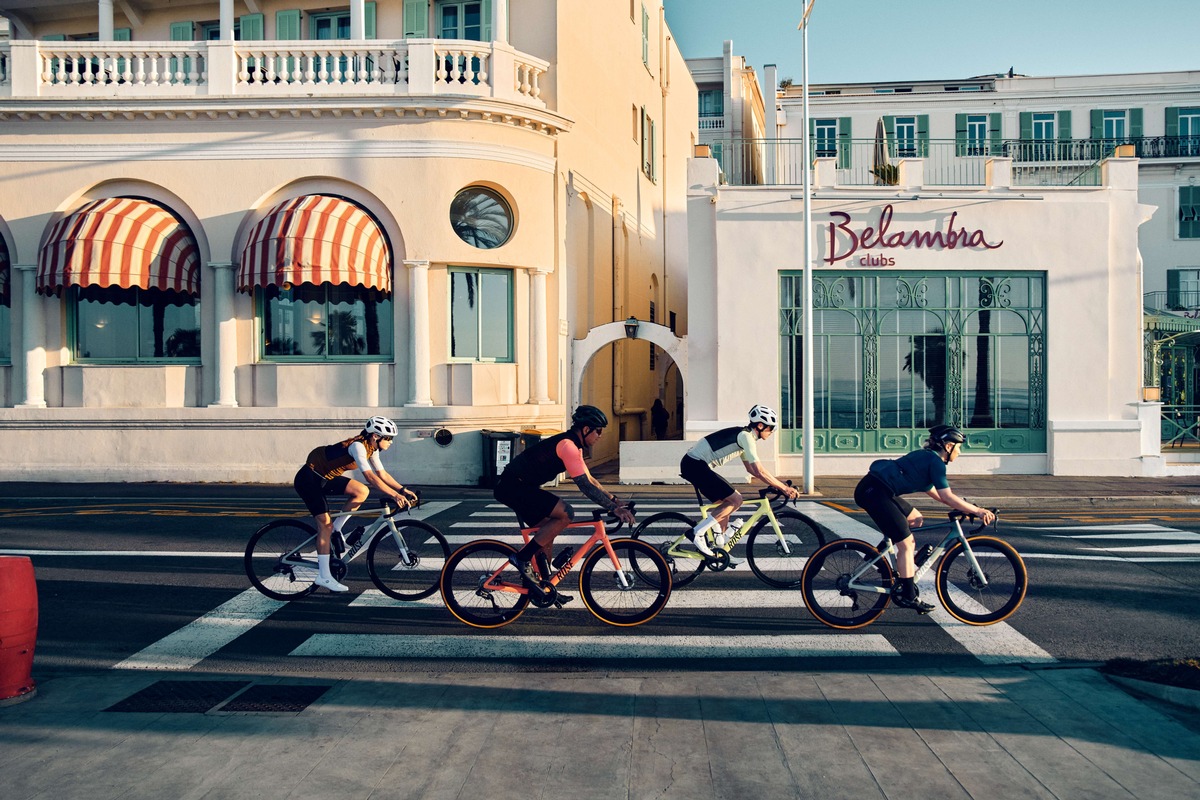 Erneuter Umsatzrekord für Fahrradmarke Rose Bikes