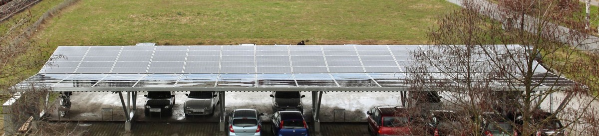 Electrosuisse hat ihre Photovoltaikanlage in Betrieb genommen und setzt damit auf Ökostrom