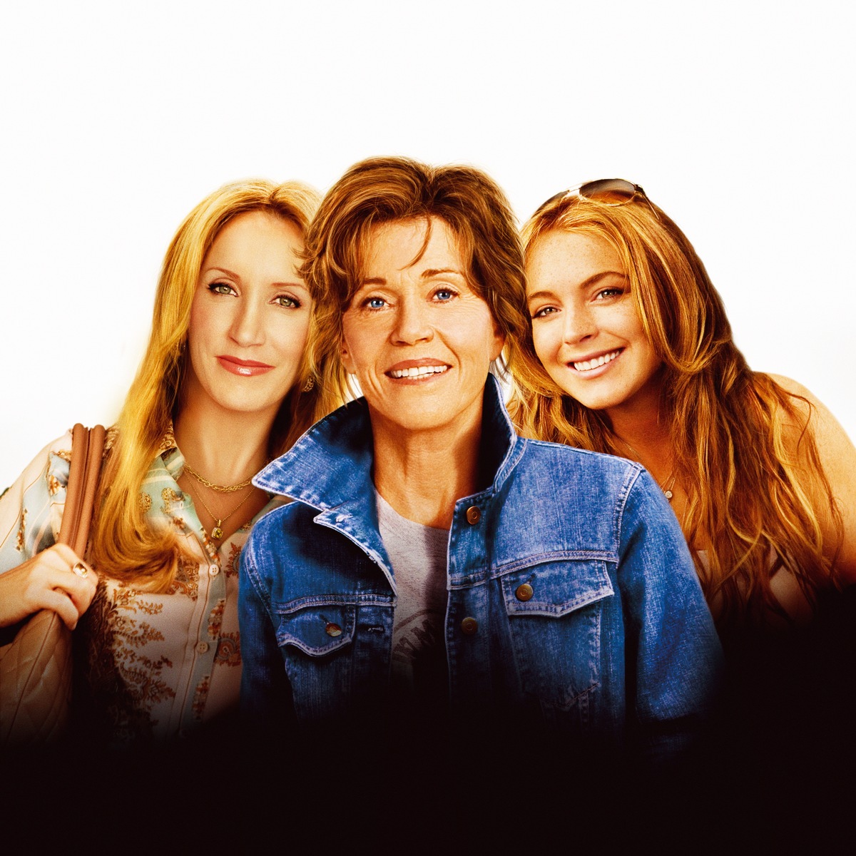 Lindsay Lohan und Jane Fonda in &quot;Georgias Gesetz&quot; auf sixx (mit Bild)