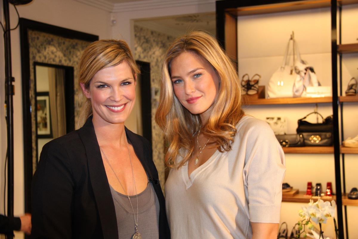 &quot;Ich vergesse Headlines, die nicht stimmen, immer sofort&quot; - Bar Refaeli im &quot;STARS &amp; stories&quot;-Interview mit Verena Wriedt