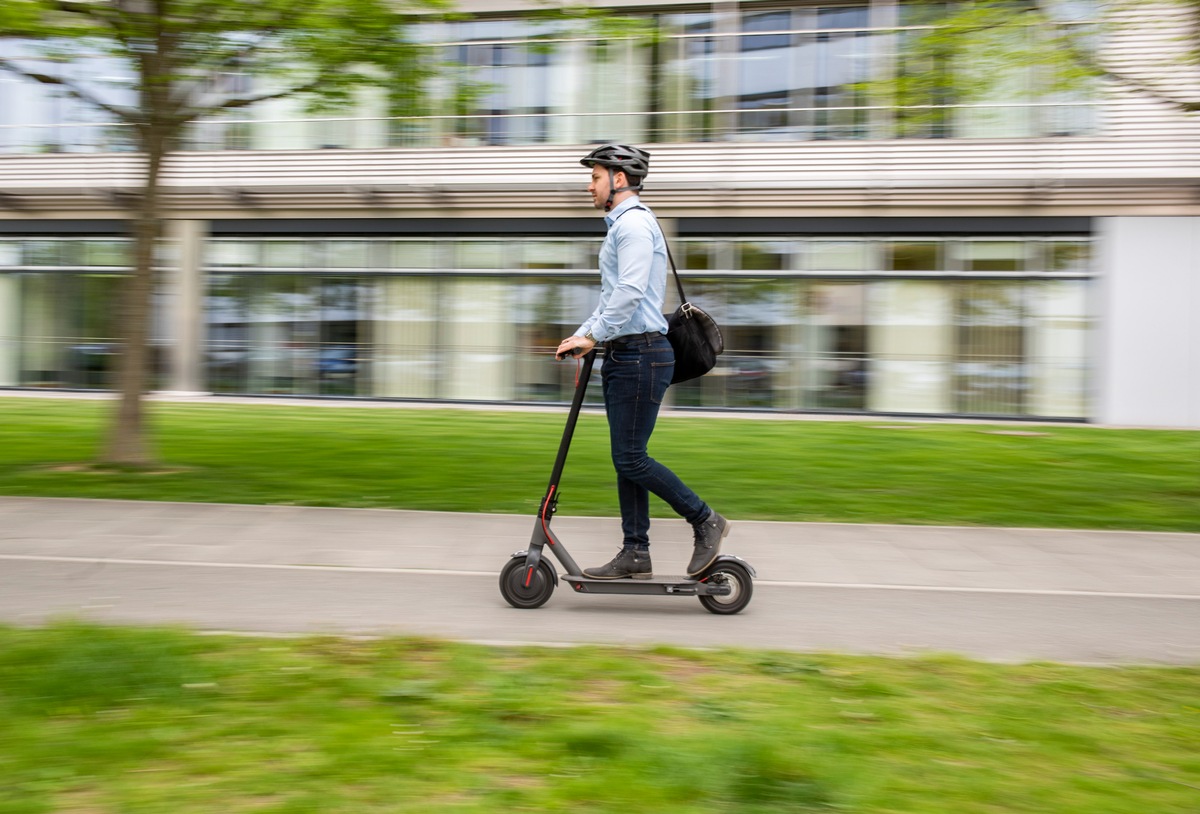 Mit dem Kauf eines E-Scooters besser noch warten / Verordnung für Elektrokleinstfahrzeuge noch nicht verabschiedet