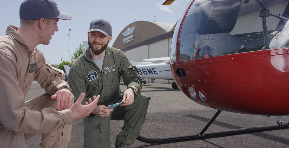 Pilotenmangel in Deutschland: ADAC Luftrettung kooperiert mit Flugschule in den USA / Strategische Partnerschaft mit der Hillsboro Aero Academy / Neues Ausbildungsprogramm für Rettungshubschrauberpiloten