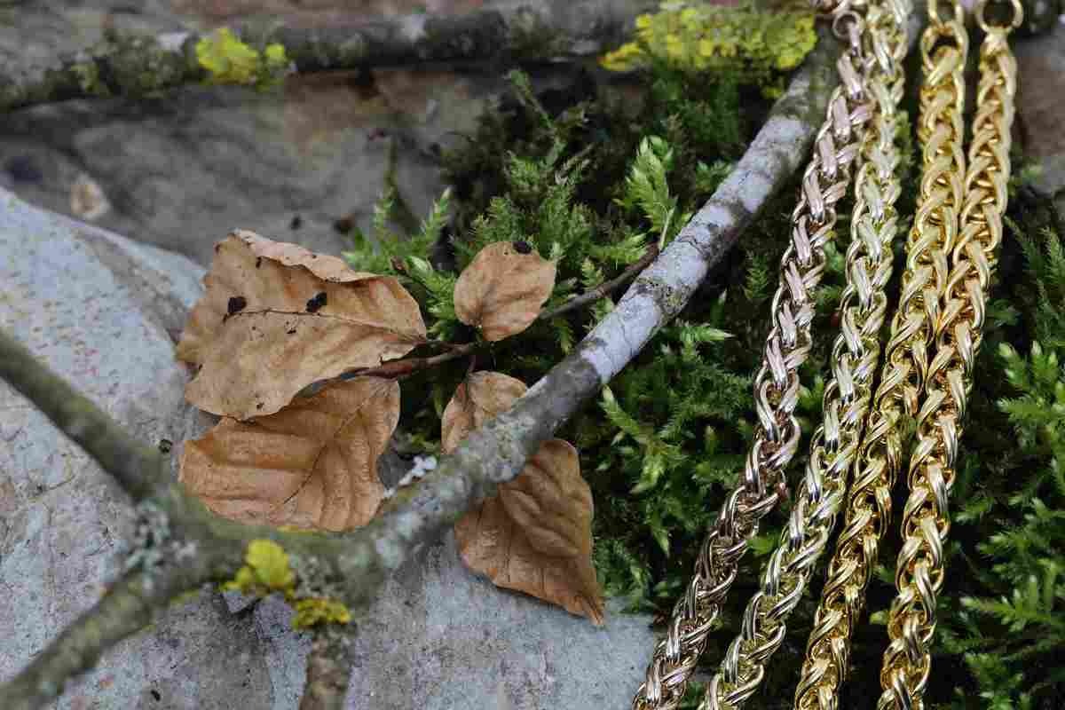 Modeschmuck veredeln oder Erbschmuck erneuern lassen