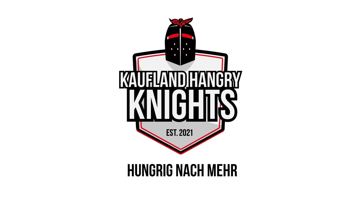 Neuzugang im E-Sports: Kaufland Hangry Knights