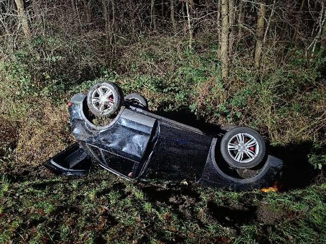 POL-CUX: Insgesamt vier Personen bei zwei Verkehrsunfällen leicht verletzt (Lichtbild in der Anlage)