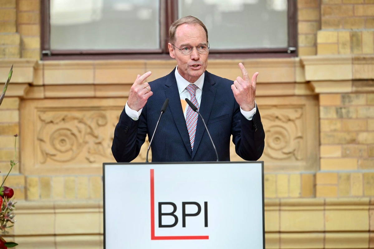 &quot;Gemeinsam für eine starke Gesundheitswirtschaft&quot;- BPI fordert Industrial Deal