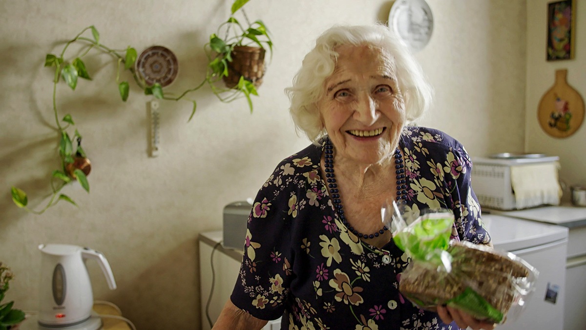 Alt, aber nicht von gestern: &quot;37°&quot;-Doku im ZDF über 100-Jährige (FOTO)