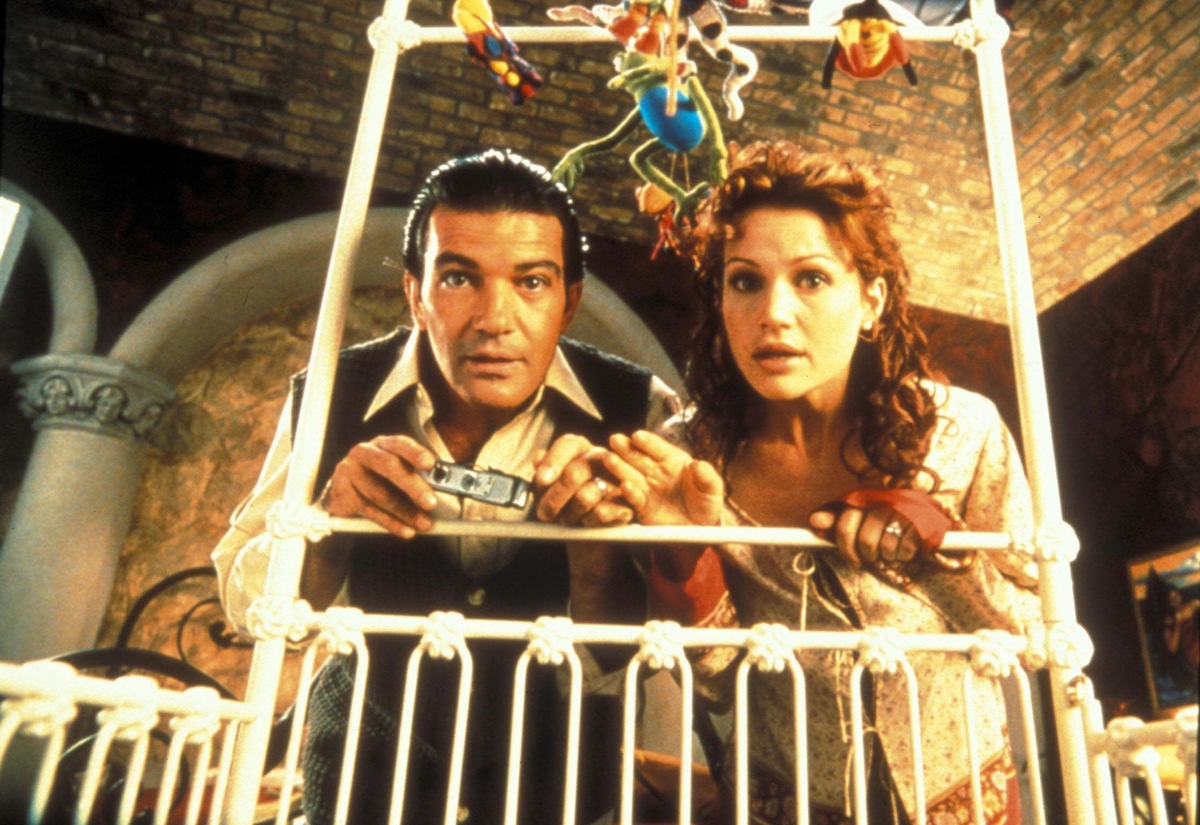 &quot;Spy Kids&quot; auf ProSieben / Antonio Banderas in einem verrückten Agenten-Abenteuer für die ganze Familie / ProSieben zeigt den Überraschungserfolg &quot;Spy Kids&quot; - am 12. September 2004 um 20.15 Uhr als Free-TV-Premiere