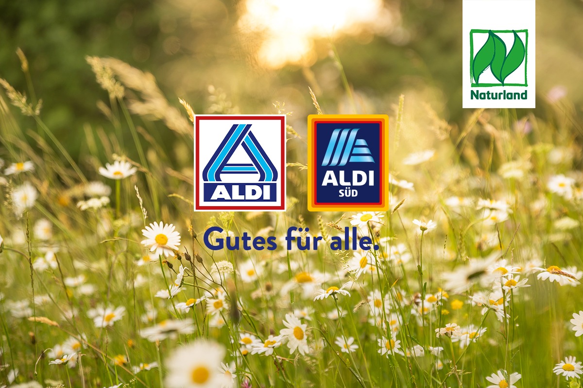 ALDI startet Zusammenarbeit mit Naturland und führt Bio-Strategie konsequent fort